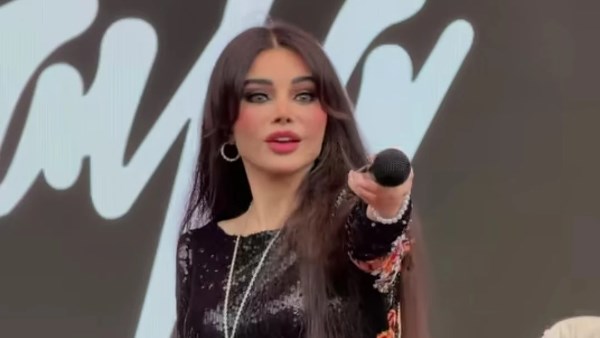 هيفاء وهبي