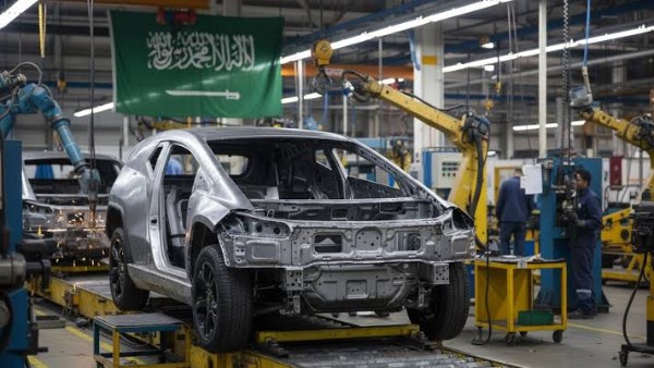 السعودية تسرع توطين صناعة السيارات