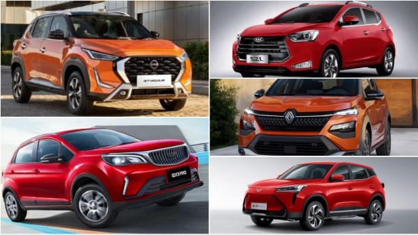 سيارات SUV المدمجة