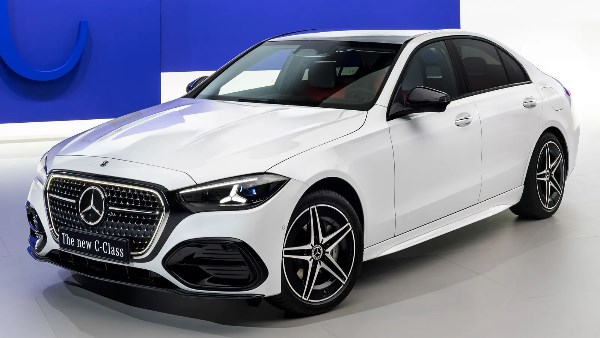 مرسيدس C-Class