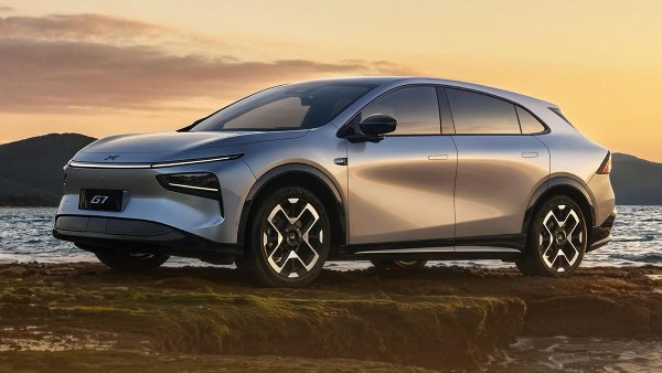  XPENG G7 