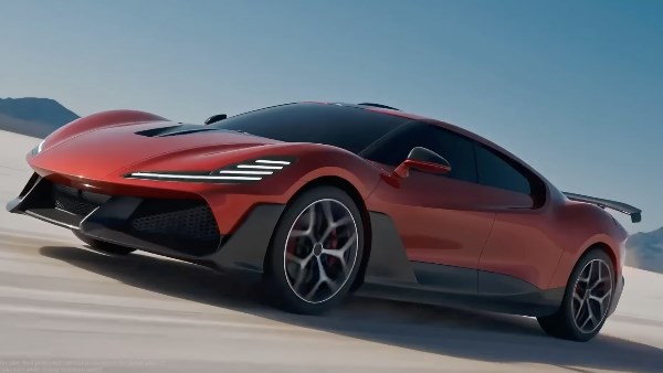 Nebula Next 01 Jet Edition