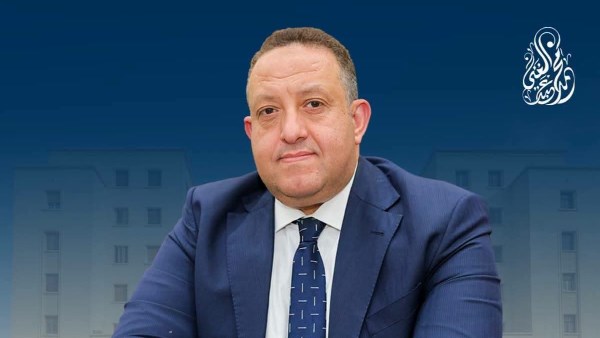 محمد عبد الغني نقيب المهندسين المصريين 