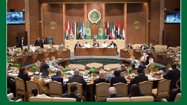 مقر الأمانة العامة لجامعة الدول العربية 