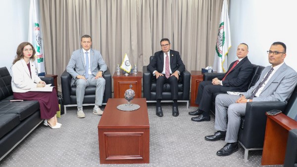 لقاء عربي بيلاروسي يبحث من القاهرة تعزيز التعاون 
