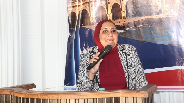 من فعاليات صوت الطبيب البيطري بمحافظة البحيرة 