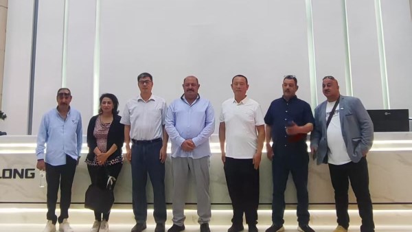 النقل البري تؤكد أهمية الزيارات الميدانية إلى مواقع العمل والإنتاج