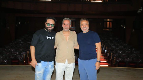 مسرح مصر 