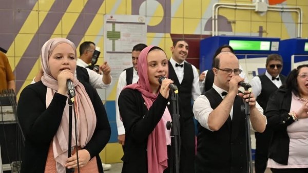 جانب من الفعالية 