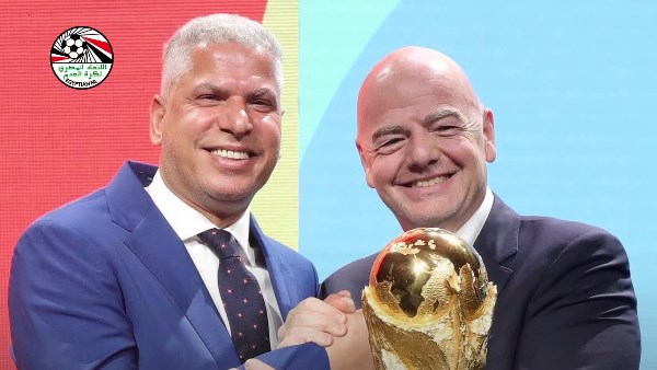وائل جمعة إنفانتينو 