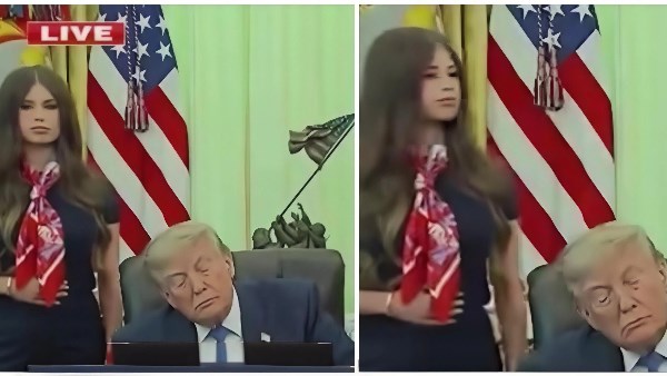 ترامب 