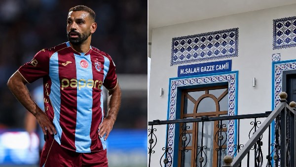 مسجد محمد صلاح