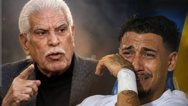 شحاتة وبيزيرا 