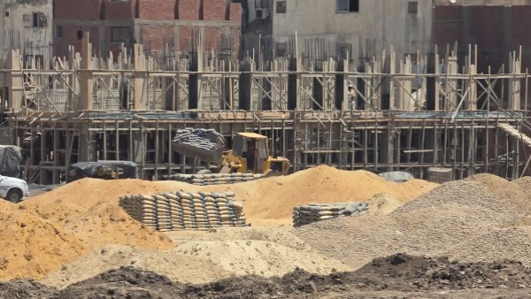 مجمع مدارس جديد في كعبيش بالهرم