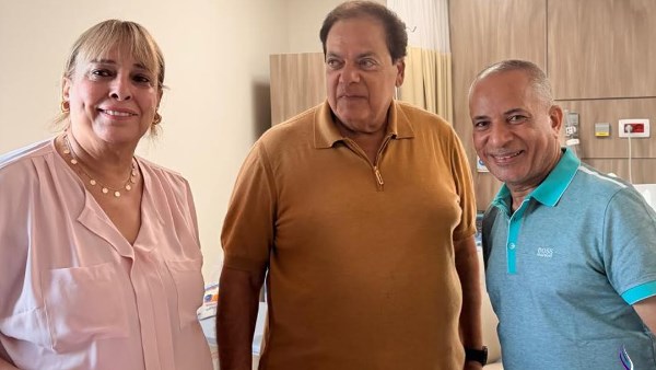 أبو العينين وإلهام أبو الفتح وأحمد موسى