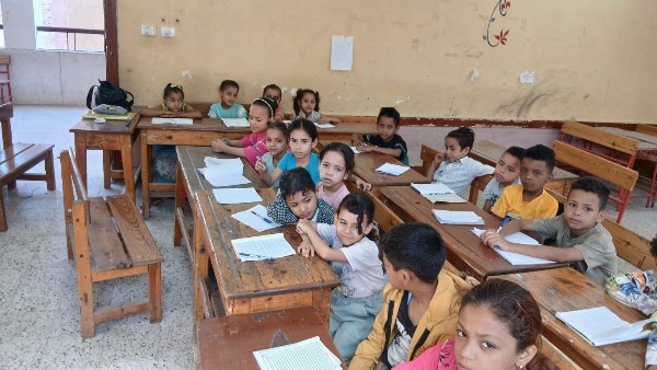 امتحان لإعادة تقييم تلاميذ أولى و2 ابتدائي