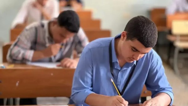 امتحانات الدور الثاني للثانوية العامة
