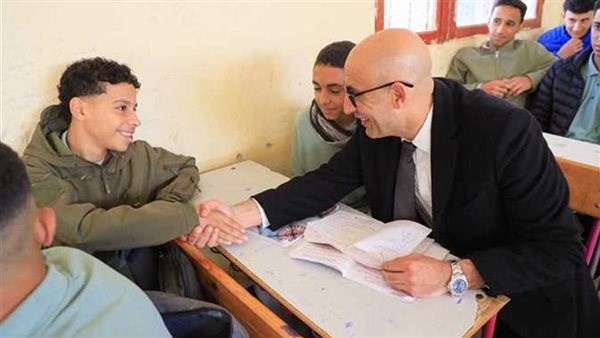 وزير التربية والتعليم