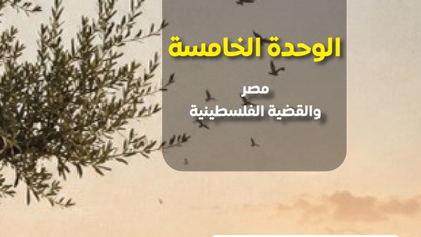 القضية الفلسطينية بطلة منهج تاريخ 2 بكالوريا