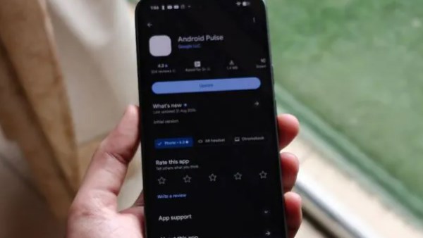 Android Pulse