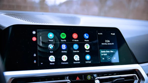  Android Auto
