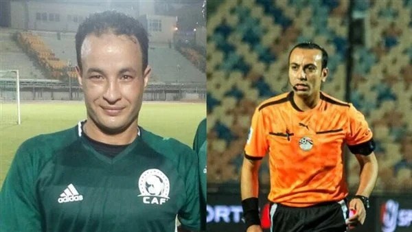 محمد الغازي وأحمد توفيق طلب 