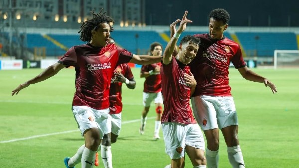 صورة من اللقاء