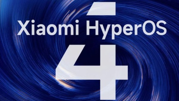  نظام HyperOS 4