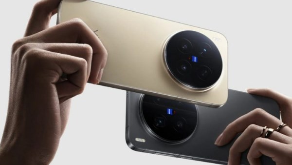 سلسلة هواتف Vivo X500