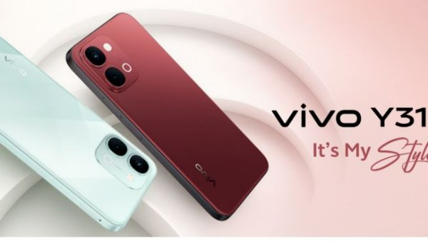 مواصفات وميزات هاتف Vivo Y31T 5G