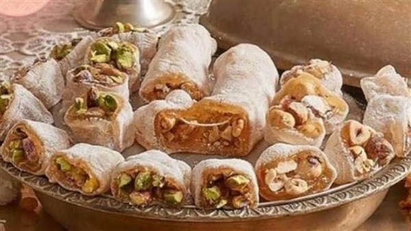 طريقة عمل ملبن الحبل في البيت 