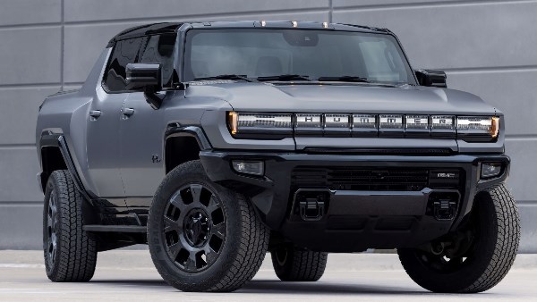 GMC هامر 2026