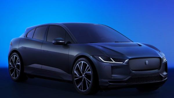 جاجوار I-Pace R-Dynamic HSE