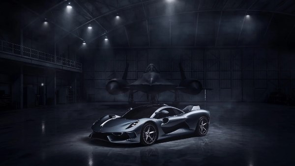 هينيسي Blackbird 