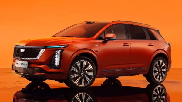 كاديلاك XT5 PHEV