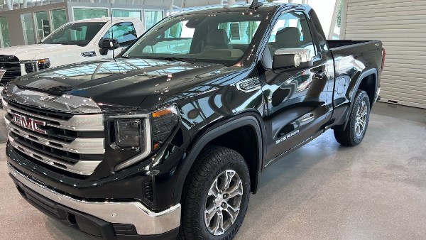 GMC سييرا Elevation