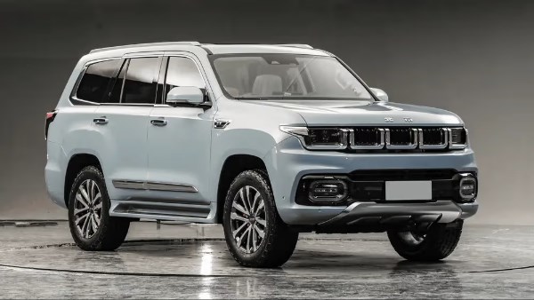 بايك BJ60 2026 
