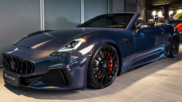 مازيراتي Gran Turismo