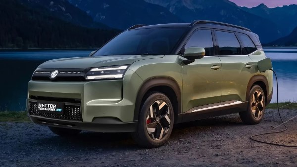 إم جي هيكتور توماهوك