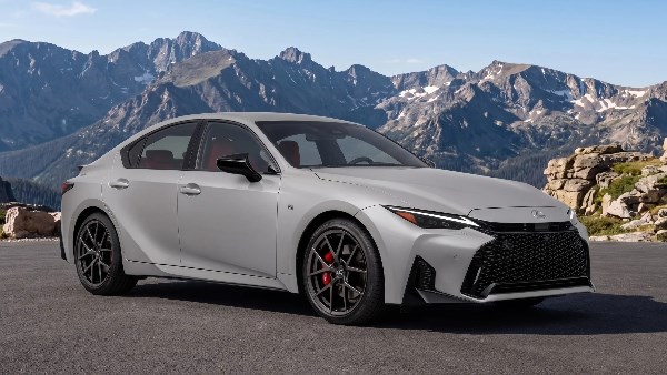 لكزس IS  350 F Sport 