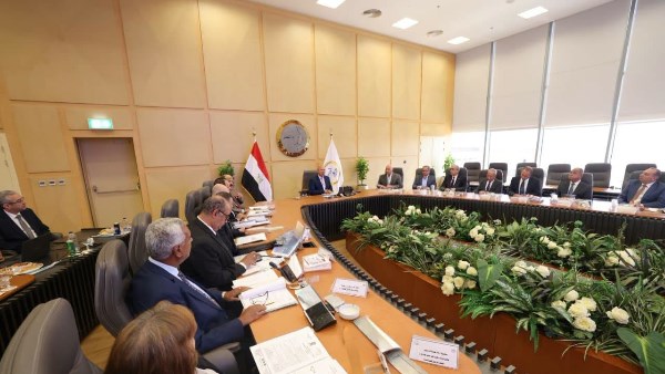 صورة من الاجتماع