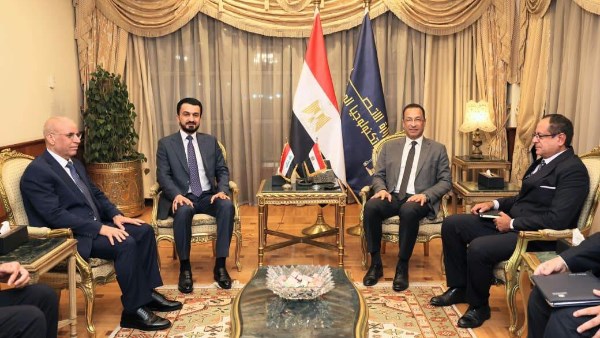 وزير الاتصالات يبحث مع نظيره العراقي تعزيز التعاون في التحول الرقمي واستخدامات الذكاء الاصطناعي