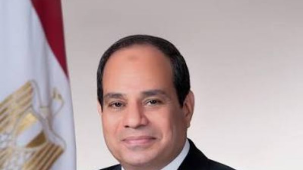 الرئيس السيسي