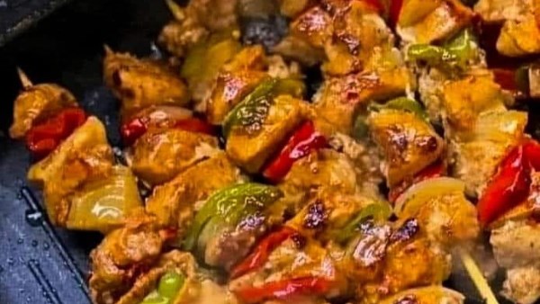 طريقة عمل الشيش طاووق.