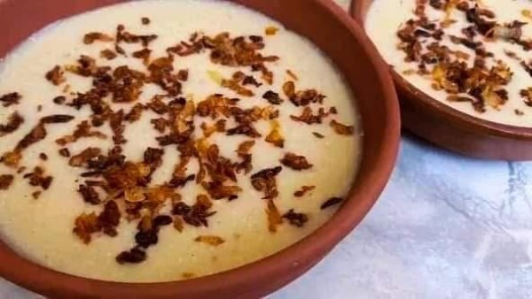 طريقة عمل الكشك الصعيدي..