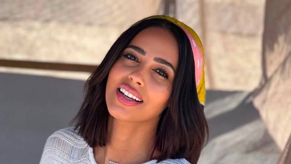 رنا سماحة تخطف الأنظار بجمالها بإطلالة صيفية