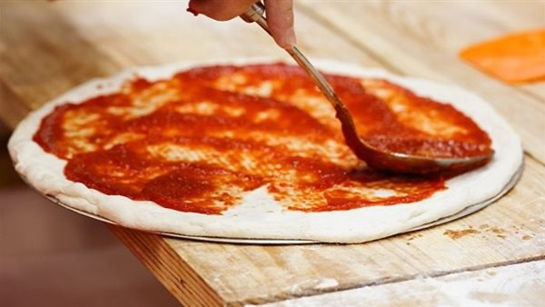 طريقة عمل صوص البيتزا بدون صلصة جاهزة
