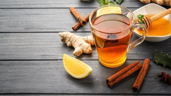  ماذا يحدث لجسمك عند تناول مشروب الزنجبيل مع القرفة؟