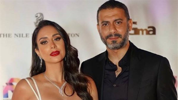 20 صورة أثارت الجدل لـ محمد فراج و بسنت شوقى