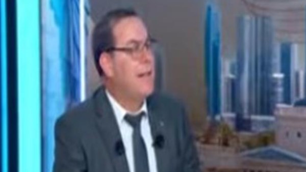 عبد الفتاح دولة المتحدث باسم حركة فتح